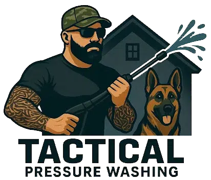 Tactical Pressure Washing LLC Pressure Washing Company in Pawleys Island
